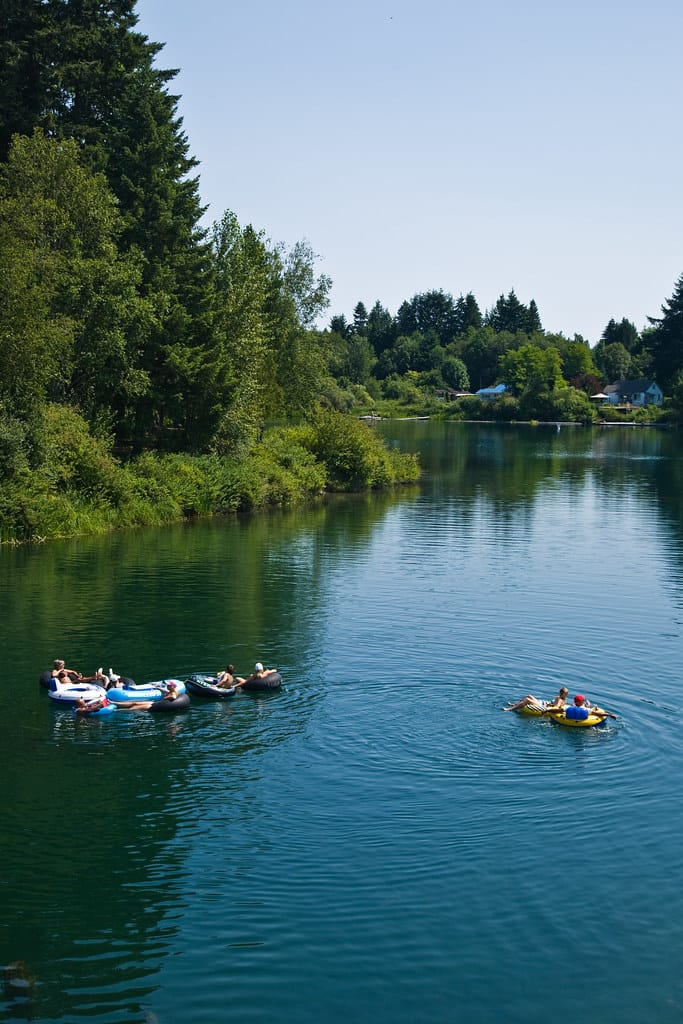 Inner Tube Relay